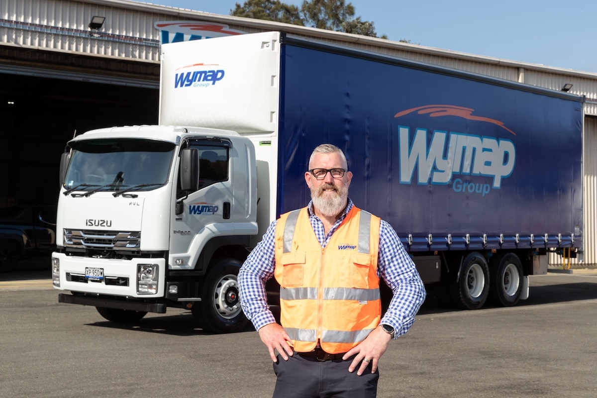 Pete Howie — General Manager Commercial