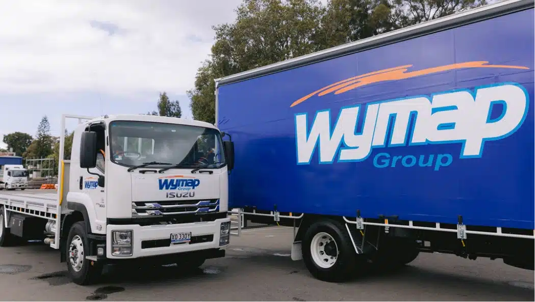 Wymap Trucks
